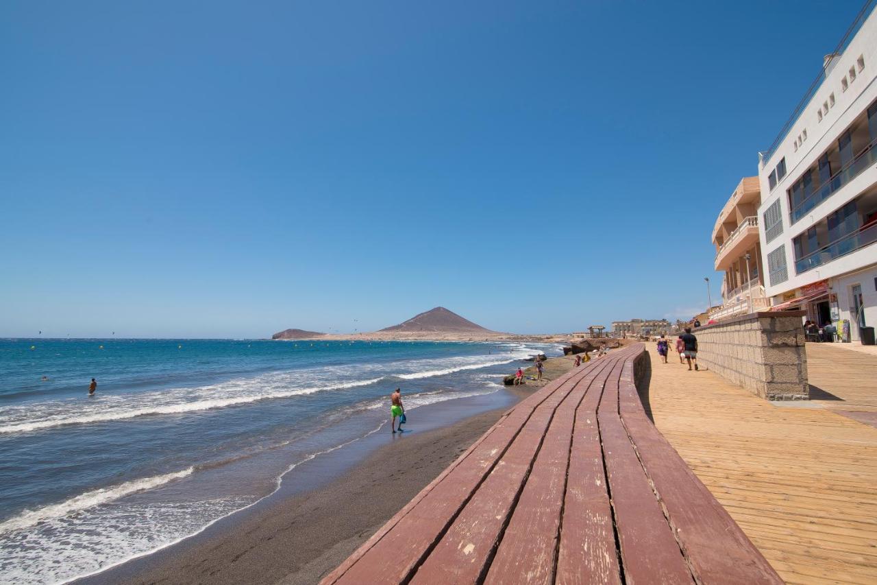 Alquilaencanarias-Medano, Cabezo Beach & Pool El Medano  Exterior photo